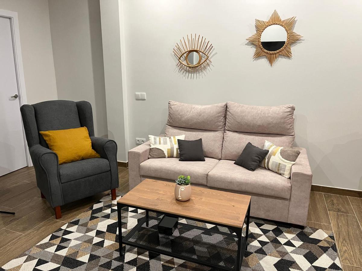 Acogedor Apartamento En La Buhaira Siviglia Esterno foto