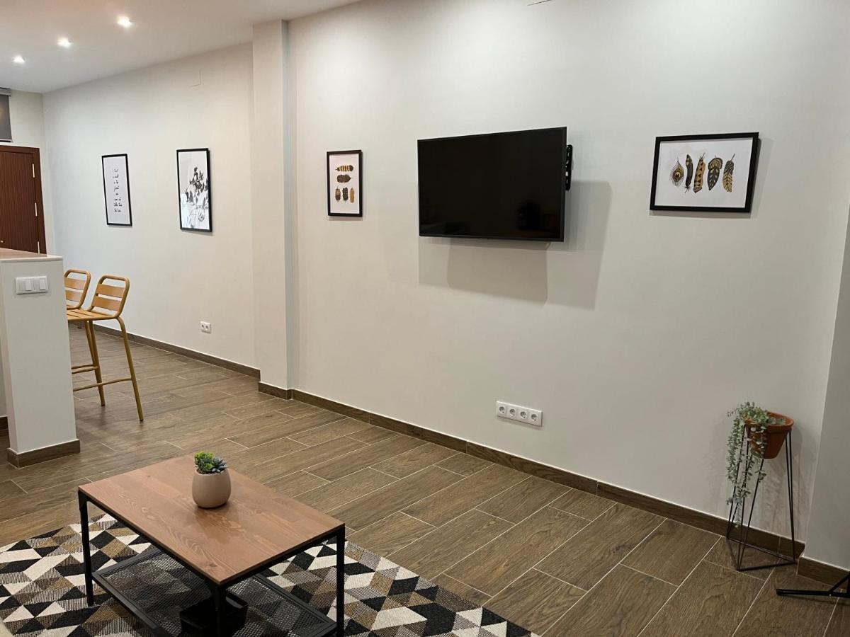 Acogedor Apartamento En La Buhaira Siviglia Esterno foto