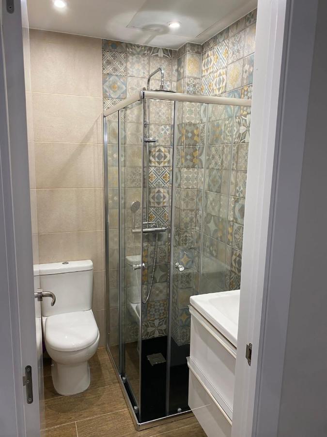 Acogedor Apartamento En La Buhaira Siviglia Esterno foto